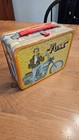 Vintage 1976 Happy Days    the Fonz    Metal Lunchbox