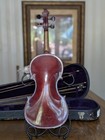 Antique Violin Nicolaus Amatus Cremona 1624 Bows Germany Spruce Flamed Maple