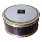 Vtg Revlon Touch   Glow Face Powder Creamy Peach 2 Oz New Usa 841 