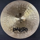 Paiste Signature Dry Heavy Ride 21  Cymbal