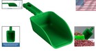 16 Oz Food-safe Hand Scoop In Green - Durable And Versatile For Kitchen Use
