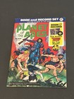 Planet Of The Apes Book   Record Vintage 1974 45 Rpm - Euc - Free Shipping