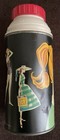 Vintage Barbie Thermos  10 Oz  Size - Mattel Inc  1962 Holtemp No Cup Beverage