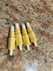 4  Medela Adapter For Tubing   End Advanced Tubing   Symphony   Lactina Pump 