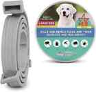 Natural Ingredients Flea And Tick Prevention   Treatment Collar For Large Dogs