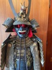 Helmets Armor Suits Antiques Samurai Bushi Rare Old Japan Jp