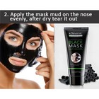 Deep Cleansing Black Mask Purifying Peel-off Mask Facial Clean Blackhead
