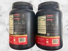 For 2 Optimum Nutrition Gold Standard 100  Whey Protein Powder 24 05oz Each New