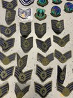 Vintage Us Air Force Navy Military Patches Lot Of 170 