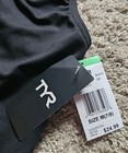 Tyr Ella Maxfit Performance Upf 50  Black One Piece Swimsuit Girls Size M 7 8