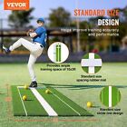 Softball Pitching Mat 10 x3  Softball Pitching Mound Pitch Practice Mat Outdoor