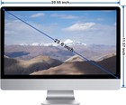 23 6 23 8 24 Inch Computer Privacy Screen Filter For Diagonal 16 9 Aspect Ratio