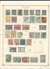 Portugal Collection 1853 To 1940 On 12 Scott International Pages