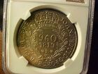 Brazil 960 Reis 1819r Ngc Unc Details