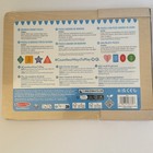 Melissa Doug Chunky Wooden Puzzle Shapes Learning Educational Toy 8 Pieces