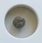 Macedon Amyntas Diobol Ngc Vf Ancient Silver Coin