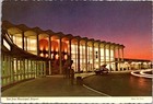 Vintage Postcard San Jose Municipal Airport California Ca C1973 Modern Design