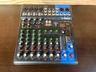 Yamaha Mg10xu 10-channel Usb Mixer With Effects  parts