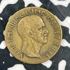 1940 Albania 0 05 Lek Lot f7486