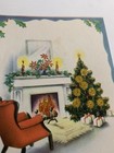 Vintage Christmas Ephemera  Old Christmas Cards  