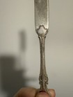 Towle Old Colonial Sterling Silver Butter Spreaders Set Of 6 As Is 165g Scraps