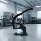 Hand Press Machine With Dies Complete Hand Press Machine Set Easy To Use