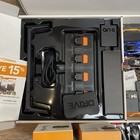 2 Anki Overdrive Starter Kits 12 Supercars 21 Track Pieces 2 Charging Stations