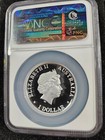      2013-p Australia 1 Oz Silver Kangaroo High Relief Proof Coin Ngc Pf70 Perth