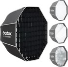 23 6  Octagonal Softbox With Bowens Mount  Octa-60 60cm Octa Portable Foldabl   