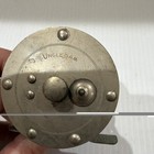 Shakespeare Vintage Casting Fishing Reel Marked  uncle Sam 