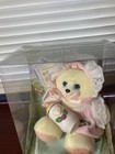 Vintage Briarberry Collection Baby Julie Stuffed Plush Bear Fisher Price 1999