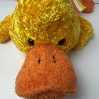 Dan Dee Collectors Choice Duck Long Floppy 18    Plush Stuffed Animal Toy