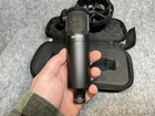 Sony C-80 Uni-directional Studio Condenser Microphone - Black