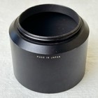 Mamiya Metal Screw-in Lens Hood Shade For 55mm Filter Size