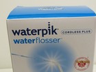 Waterpik Wp-462c Satin Black Cordless Plus Water Flosser