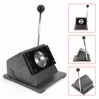Button Maker 58mm Card Badge Punch Press Machine 500grams Parts Circle Cutter