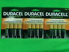 Duracell Aa Nimh Rechargeable Batteries 12pk 1 2v 2500mah New Date Code