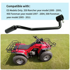 Fit For Honda Foreman Rancher 350 450 500 Es Shifter Conversion