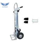 Aluminum Convertible Hand Truck 4-in-1 1000 Lbs Capacity Heavy Duty Dolly Cart