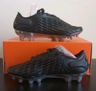 Under Armour Magnetico Elite 3 Fg Soccer Cleats Women s Sz 6 5 Black 3027160-001