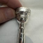 4 Trumpet Mouthpieces