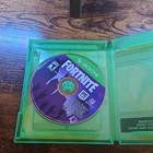 Fortnite  microsoft Xbox One  2017  No Inserts  Epic Games Physical Disc