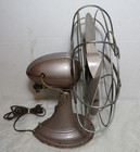 Vintage Westinghouse Electric Fan   12-la-4   Oscillating   2 Speeds   15  Works