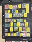 Commonwealth Aden   Others Some World On 13 Sides Of 11 Stock Pages 5 Cards  921