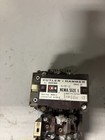 Cutler Hammer A10cn0 Size 1 Starter A10cno Used