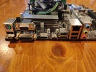 Combo  Asus Prime H370m-plus Motherboard   I5-9400 Cpu  w Heatsink   16gb Ddr4