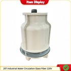 20t Industrial Water Circulation Glass Fiber Reinforced Plastic Cooling Tower