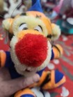 Vintage Goffa Usa Tigger Tiger  Stuffed Animal Plush Toy No Tags 