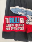 Star Trek Boxer Shorts 2002 M Medium Boldly Go Where No One Has Gone Before Vtg
