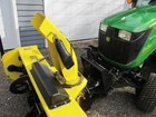 Fit John Deere 1023e 1025r 1026   2 Series Snow Blower Chute Control Rocker Kit
